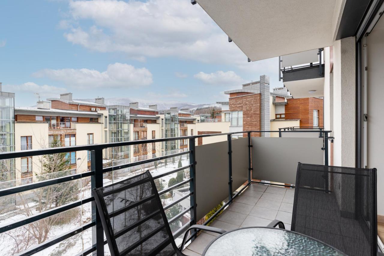 Ferienwohnung Apartament 14Ka. Ustron Exterior foto